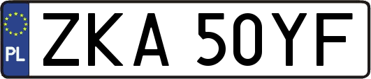 ZKA50YF