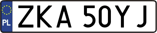 ZKA50YJ