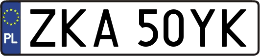 ZKA50YK