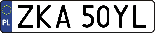 ZKA50YL