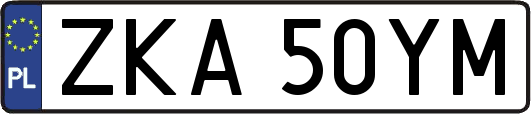 ZKA50YM