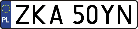 ZKA50YN