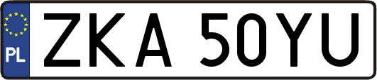 ZKA50YU