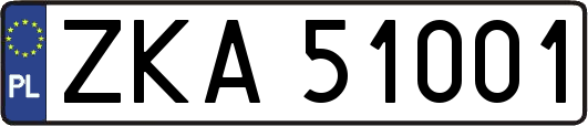 ZKA51001
