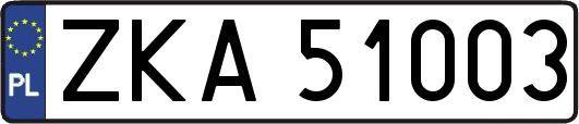 ZKA51003