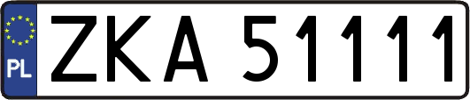 ZKA51111