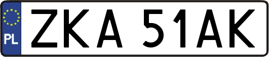 ZKA51AK