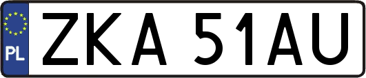 ZKA51AU