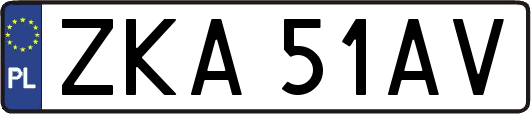 ZKA51AV