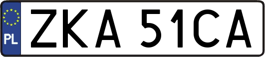 ZKA51CA