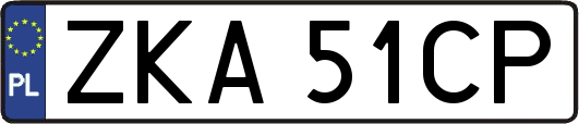 ZKA51CP