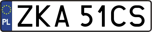 ZKA51CS