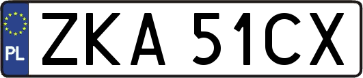 ZKA51CX