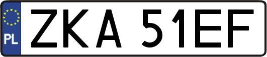 ZKA51EF