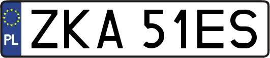 ZKA51ES