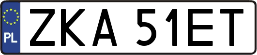 ZKA51ET