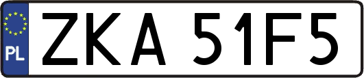 ZKA51F5