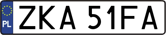 ZKA51FA