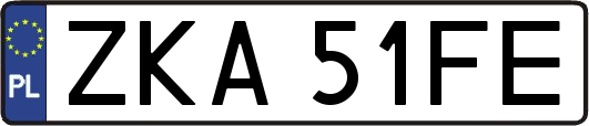 ZKA51FE