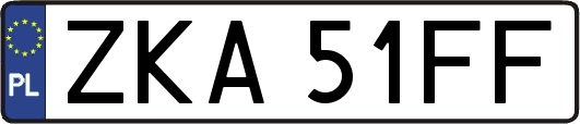 ZKA51FF