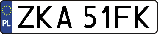 ZKA51FK