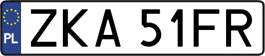 ZKA51FR