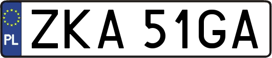 ZKA51GA
