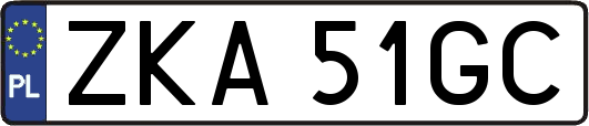 ZKA51GC