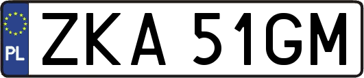 ZKA51GM