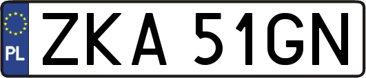 ZKA51GN