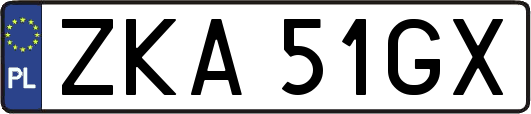 ZKA51GX