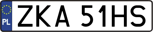 ZKA51HS