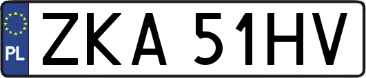 ZKA51HV