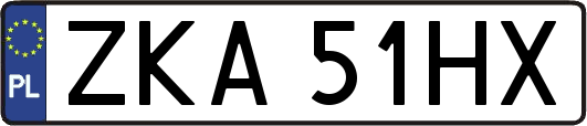 ZKA51HX