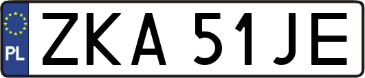 ZKA51JE