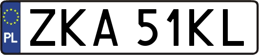 ZKA51KL