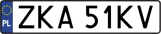ZKA51KV