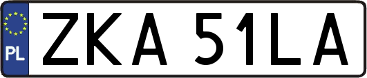 ZKA51LA