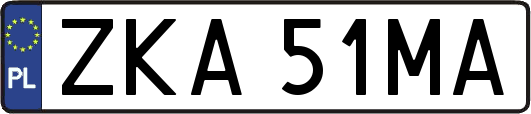 ZKA51MA