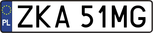 ZKA51MG