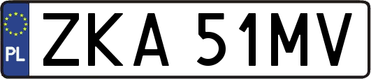 ZKA51MV