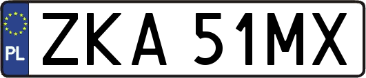 ZKA51MX