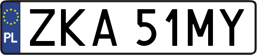 ZKA51MY
