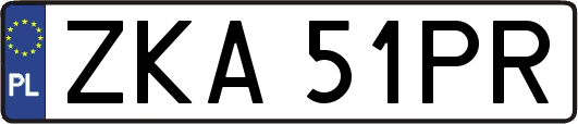 ZKA51PR