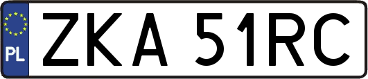 ZKA51RC