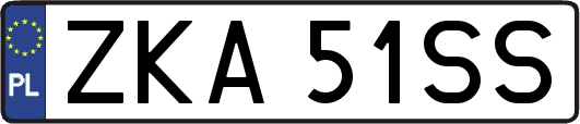 ZKA51SS