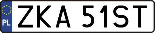 ZKA51ST