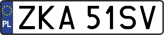 ZKA51SV