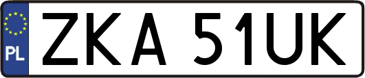 ZKA51UK