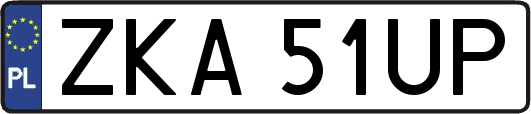 ZKA51UP